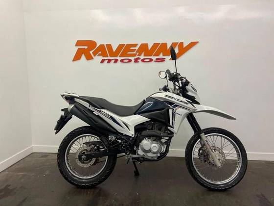 HONDA NXR 160 BROS ESDD 